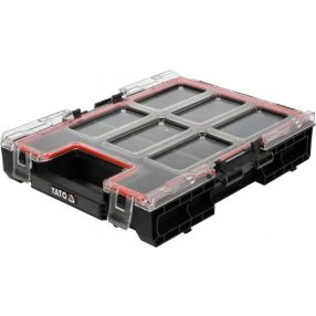 YATO YT-09182 Műanyag szortiment 263x363x77 mm (09182)