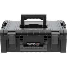   YATO YT-091844 Műanyag szerszámosláda 170 x 450 x 332 mm TC12 S12 (091844)