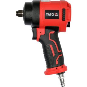  YATO YT-09515 Pneumatikus mini légkulcs, 1/2" 1200 Nm, 130mm hossz (09515)