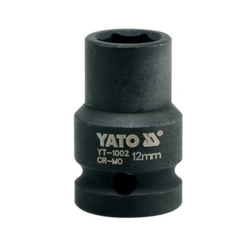YATO Dugókulcs gépi 1/2 col 12 mm YATO YT-1002
