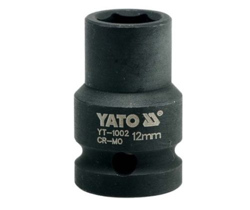 YATO Dugókulcs gépi 1/2 col 12 mm YATO YT-1002