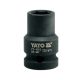 YATO YT-1002 Gépi dugókulcs 1/2" 12mm