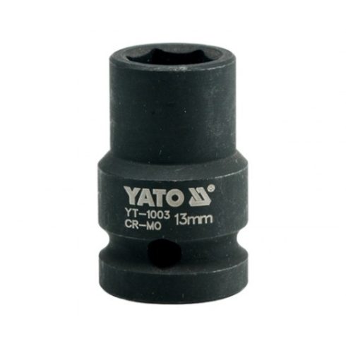 YATO Dugókulcs gépi 1/2 col 13 mm YATO YT-1003