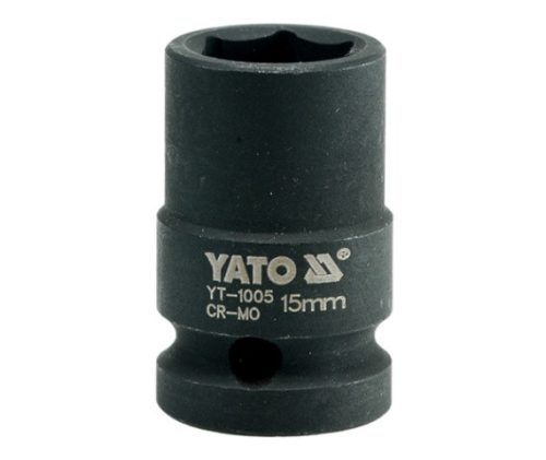 YATO Dugókulcs gépi 1/2 col 15 mm YATO YT-1005