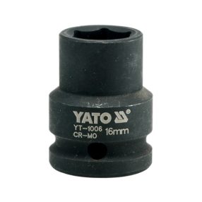 YATO YT-1006 Gépi dugókulcs 1/2" 16mm