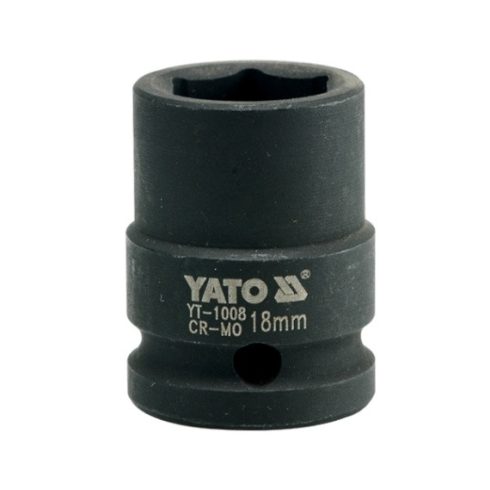 YATO Dugókulcs gépi 1/2 col 18 mm YATO YT-1008