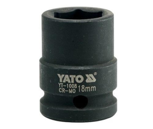 YATO YT-1008 Gépi dugókulcs 1/2" 18mm