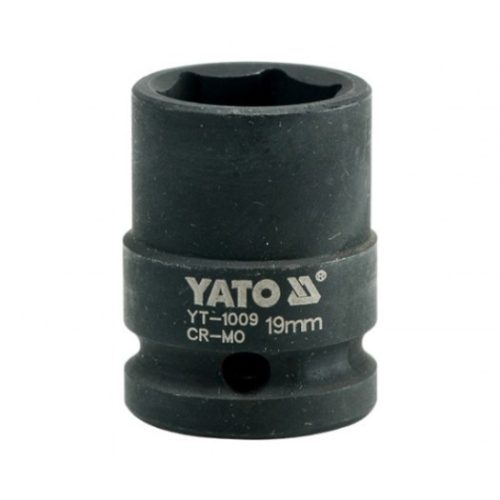 YATO Dugókulcs gépi 1/2 col 19 mm YATO YT-1009