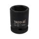 YATO YT-1011 Gépi dugókulcs 1/2" 21mm