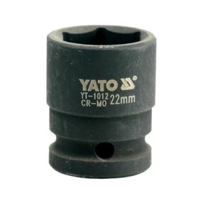 YATO YT-1012 Gépi dugókulcs 1/2" 22mm