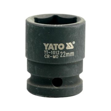 YATO 1012 Levegős dugókulcs 1/2" 22mm YT-1012