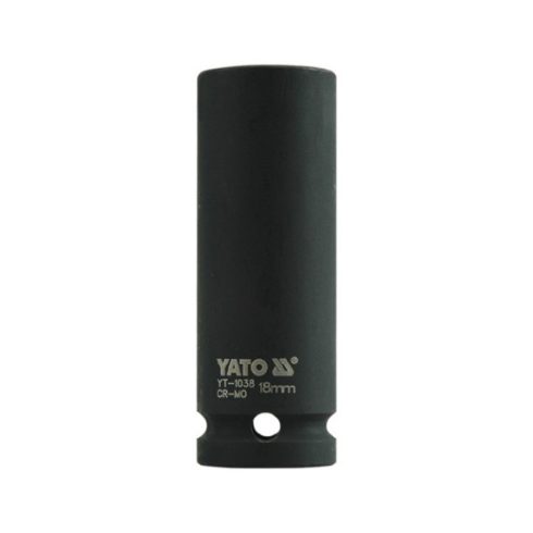 YATO Dugókulcs gépi 1/2 col 18 mm hosszú YATO YT-1038