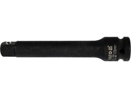 YATO YT-1061 Gépi dugókulcs toldószár 1/2" 125 mm