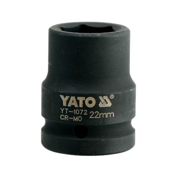 YATO 1072 Levegős dugókulcs 3/4" 22 mm YT-1072