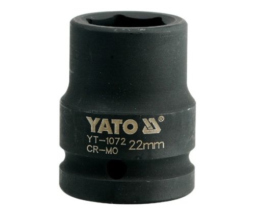 YATO YT-1072 Gépi dugókulcs 3/4" 22mm