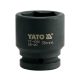 YATO YT-1086 Gépi dugókulcs 3/4" 36mm