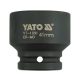 YATO YT-1091 Gépi dugókulcs 3/4" 41mm