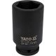 YATO YT-1136 Gépi dugókulcs hosszított 3/4" 36mm