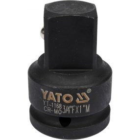 YATO YT-1168 Átalakító gépi 3/4"-ról 1"-ra