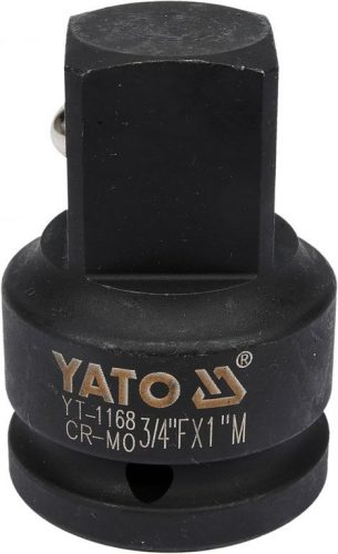 YATO YT-1168 Átalakító gépi 3/4"-ról 1"-ra