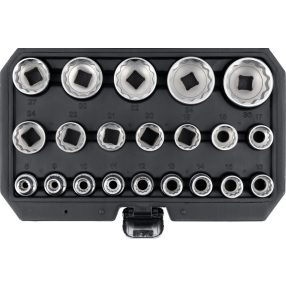 YATO YT-12630 Dugókulcs készlet 1/2" 12 részes