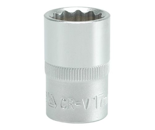 YATO YT-1279 Dugókulcs 12szögű 17mm 1/2"