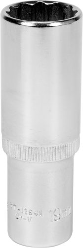 YATO YT-12941 Dugókulcs hosszított 12szögű 19mm 1/2"