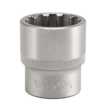 YATO Dugókulcs 14 mm SPLINE 1/2 col YATO YT-1466