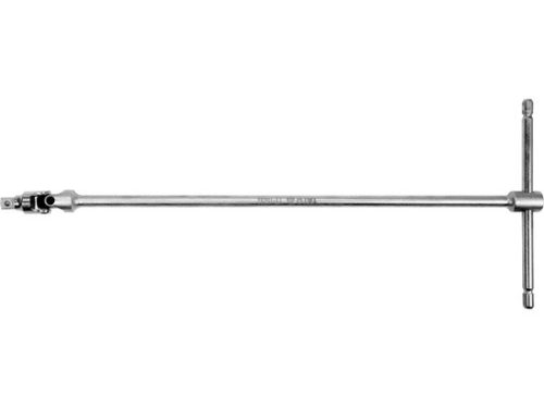 YATO YT-15292 T-alakú hajtókar csuklós 3/8" 450 mm CrV (15292)