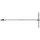 YATO YT-15292 T-alakú hajtókar csuklós 3/8" 450 mm CrV (15292)
