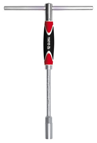 YATO YT-1556 Dugókulcs "T" nyéllel 12mm