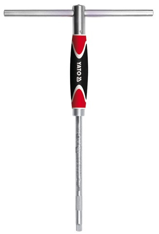 YATO YT-1565 T-hajtószár 1/4" 310mm