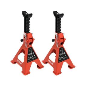 YATO YT-17310 Fogasléces tartóbak 2T 265-415mm /2db/