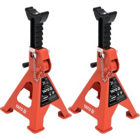 YATO YT-17311 Fogasléces tartóbak 3T 280-420mm /2db/