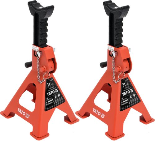 YATO YT-17311 Fogasléces tartóbak 3T 280-420mm /2db/