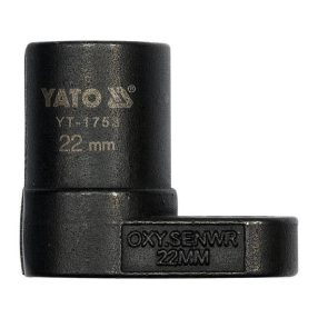 YATO YT-1753 Dugókulcs lambda szondához 22 mm CrMo