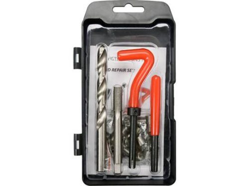 YATO YT-17634 Menetjavító készlet M10x1,5 30 részes