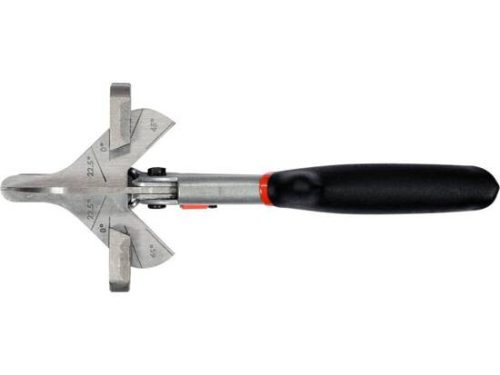 YATO YT-18960 Gérvágó olló, állítható szögek 245 mm