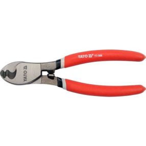 YATO YT-1966 Kábelvágó fogó 160mm D=6mm
