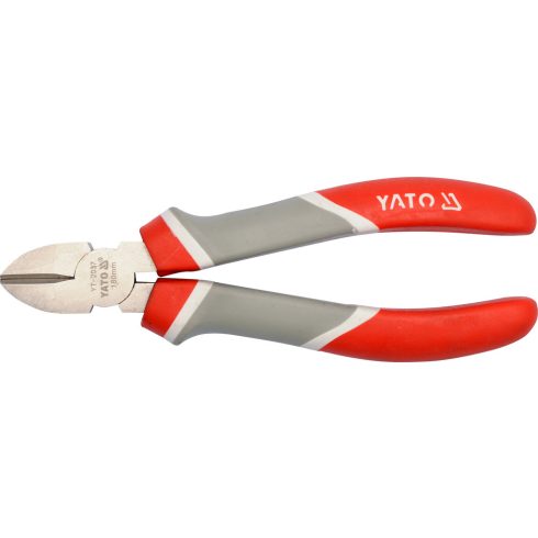 YATO 2036 Oldalcsípő fogó 160mm YT-2036