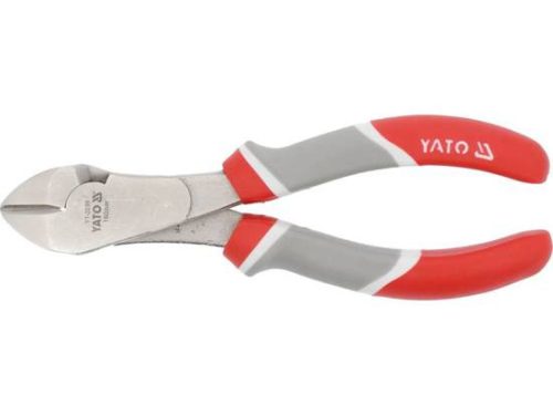 YATO YT-2039 Oldalcsípő fogó 180mm erősített