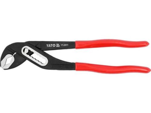 YATO YT-20911 Vízpumpafogó CrV50 250 mm