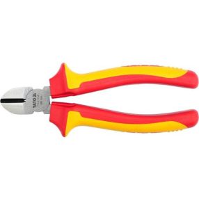 YATO YT-21158 Szigetelt oldalcsípő fogó 160mm