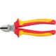 YATO YT-21159 Szigetelt oldalcsípő fogó 180mm