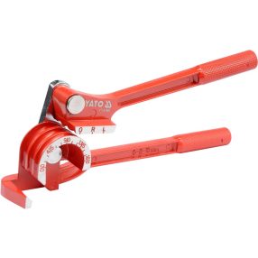YATO YT-21840 Kétkezes hajlító 180° 6-10mm  Al, Cu