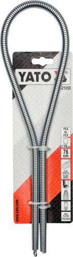 YATO YT-21850 Belső csőhajlító rugó 16mm (21850)