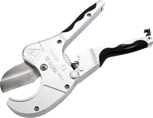 YATO YT-2229 PVC csővágó olló 64mm /PVC, PU, PP, PE/ (2229)
