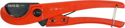 YATO YT-22301 Csővágó olló PVC 32 mm V-vágás (22301)