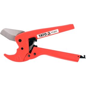   YATO YT-2231 PVC csővágó olló 42mm /PVC, PP, PU, PE/ (2231)