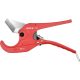 YATO YT-22312 PVC csővágó olló 63mm /PVC, PP, PU, PE/ (22312)